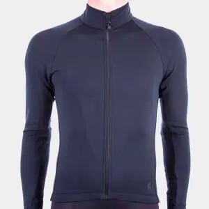 Isadore TherMerino Jersey Anthrarcite
