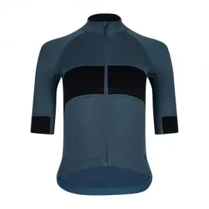 Isadore Women´s Gravel Jersey Orion Blue
