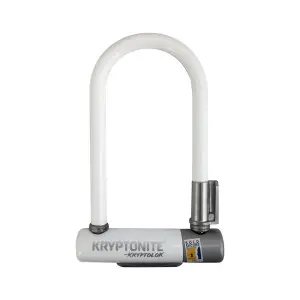Kryptonite Kryptolok Series 2 Mini-7 Hvit