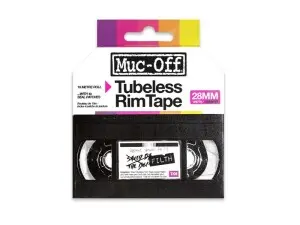 Muc-Off Tubeless Tape 21mm Rosa