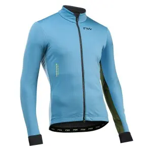 Northwave Extreme Pro jakke herre blå/grøn