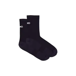POC Motion MTB sykkelsokker Uranium Black