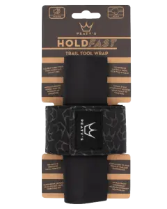 Peatys Holdfast Trail Tool Wrap Nightrider Black