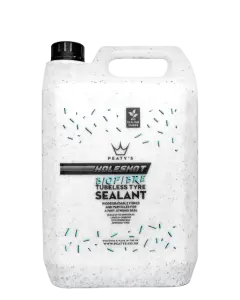 Peatys Holeshot BioFibre Tubeless Væske 5L