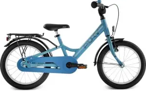 Puky Youke 16" barnesykkel breezy blue