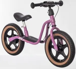 Puky LR 1L Løpesykkel med bremse perky Purple