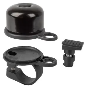 Ringeklokke med AirTag holder 31.8