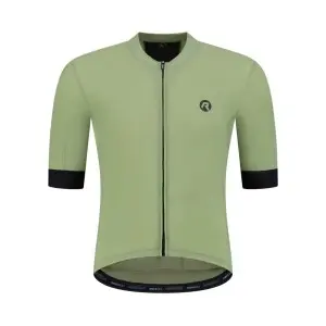 Rogelli Signature Kortermet Jersey Grønn
