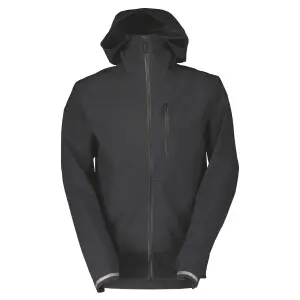 SCOTT Commuter 2,5L Jakke Sort til Herre