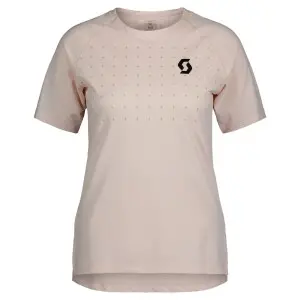 SCOTT Trail Vertic Pro kortermet sykkeltrøye sugar pink dame
