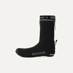 Sealskinz Caston Skoovertrekk Svart