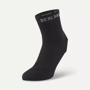 Sealskinz Thetford Vandtette Overstrømper Svart