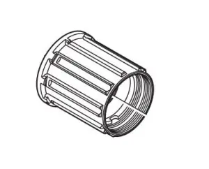 Shimano Boss WH-RS21, RS11, RS31