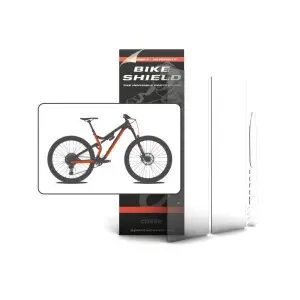 Sportscover BikeShield Premium Basic Kit Matte