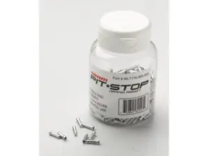 Sram Bremseendestift 1.8 mm Sølv 500 stk
