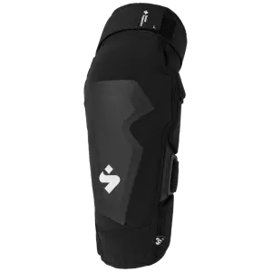 Sweet Protection Pro Hard Shell Knebeskyttere Svart