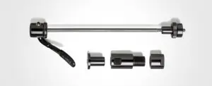 Tacx Quick Release Adapter Til Hometrainer 135 x 10 mm