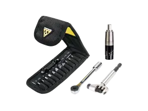 Topeak Ratchets Rocket LITE NTX Plus 19 Funktioner
