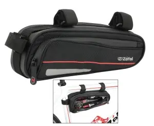 Zefal Frame Pack veske til overrør 1,3l