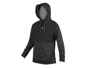 Endura Trailster tech hoodie svart herre