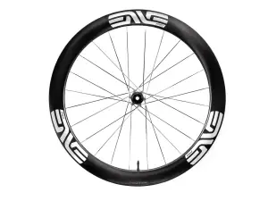 ENVE SES 4.5 Pro bakhjul race 700c XDR body center lock disc e-thru 12 x 142mm sølv logo