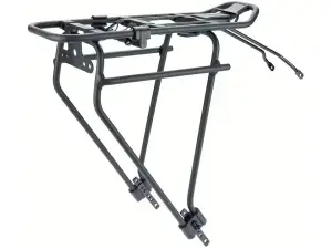CONTEC Cricker fix bagasjebrett MIK-system maks 25 kg sort