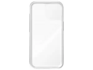 Quad Lock Poncho cover til iPhone 14 Mini transparent