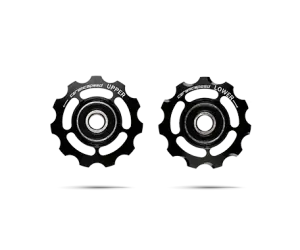 CeramicSpeed Kjeramiske Pulleyhjul Svart Campagnolo 11-Speed