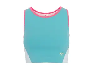 Kari Traa Linnea sportstop blue lagoon dame