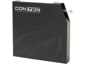 CONTEC Stop+ innvendig bremsekabel Ø1,5mm 2000mm 100 stk. sølv