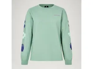 Endura FORTY1THIRTY trøye grønn unisex