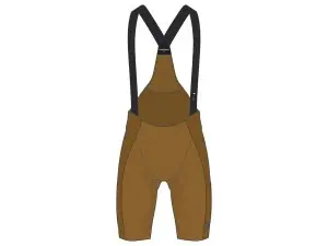 Endura Alltrack Ride bibshorts trail bronze herre