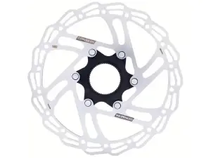 CONTEC CDR-CLE bremseskive 160mm 1.4mm 6 bolt sølv