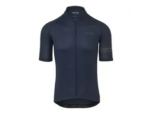 AGU Core Essential sykkeltrøye korte ermer deep blue herre