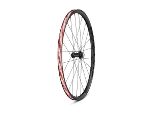 Fulcrum Rapid Red 3 Gravel disc hjulsett 650B 24mm HG body aluminium