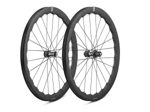Fulcrum Sharq 42 road/gravel disc hjulsett 700c 42mm Shimano HG body carbon