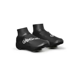 GripGrab faststream aero skoovertrekk svart