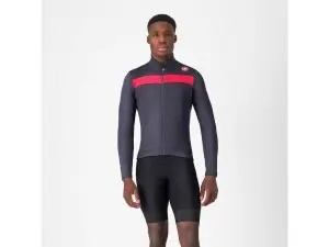 Castelli Tutto Nano bibshorts med seler svart herre
