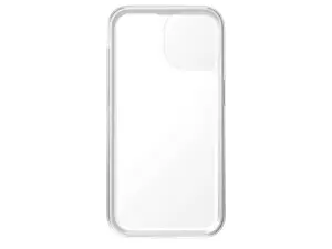 Quad Lock Poncho cover til iPhone 13 transparent