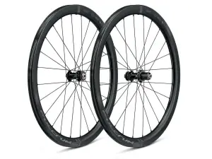 Fulcrum Wind 42 Road disc hjulsett 700c 42mm HG body carbon