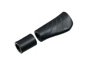 Ergotec Reno håndtak holker sett 135/92 mm Ø22,2 mm sort