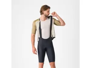 Castelli Unlimited 2 Cargo bibshorts sort herre