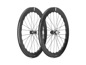 Fulcrum Sharq 57 road/gravel disc hjulsett 700c 57mm Shimano MS body carbon