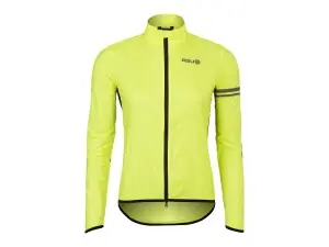 AGU Essential wind jacket sykkeljakke Hi-Vis Neon Gul dame