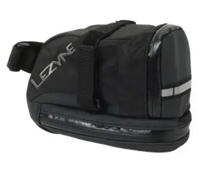 Lezyne seteveske L-Caddy svart