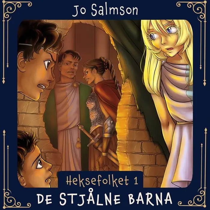 De stjålne barna