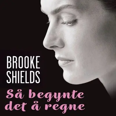 Så begynte det å regne
