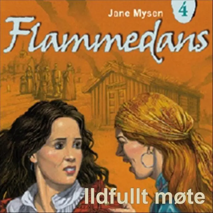Ildfullt møte