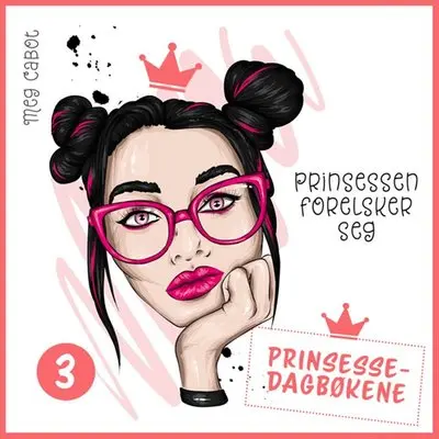 Prinsessen forelsker seg