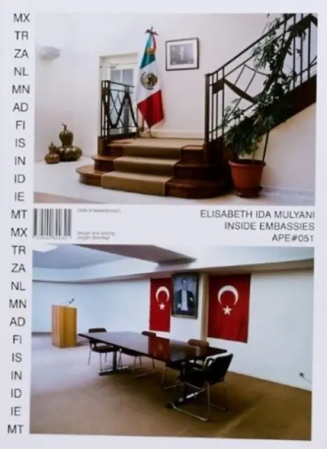Inside Embassies